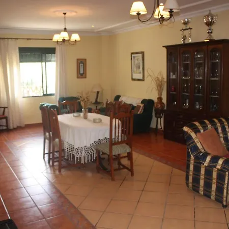 Villa El Sitio De Su Recreo Jerez De Los Caballeros Exterior foto
