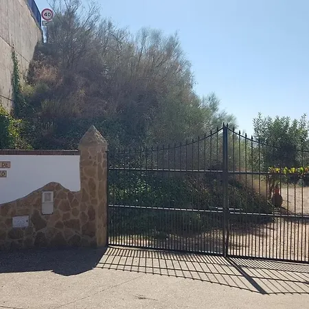 Villa El Sitio De Su Recreo Jerez De Los Caballeros Exterior foto