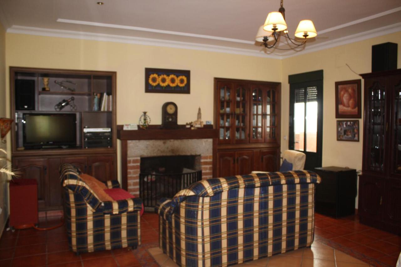 El Sitio De Su Recreo Holiday home Jerez De Los Caballeros